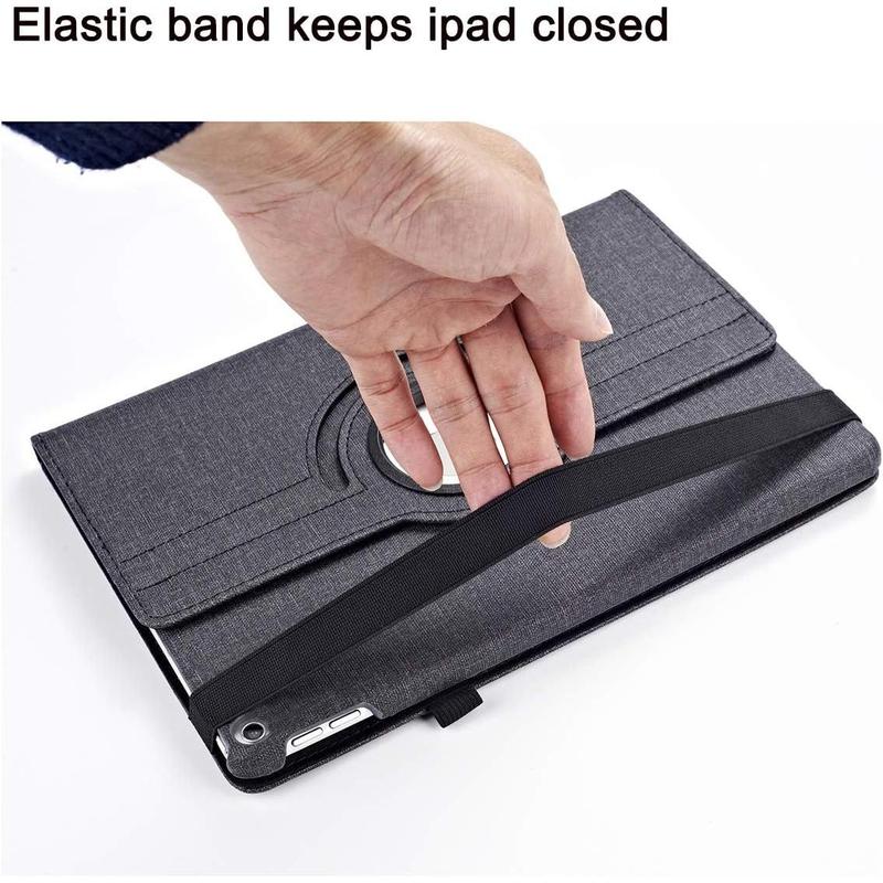 Rotating Case for iPad 10.2