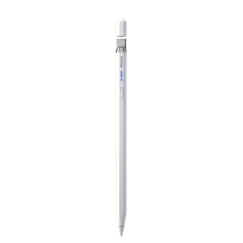 Experience Enhanced Creativity with Pencil for Apple iPad 2018-2022, 0.1mm Precision Pencil Compatibility with Multiple iPad Models