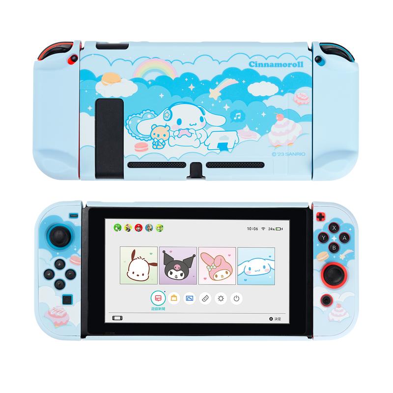 GeekShare x Sanrio Protective Case -Gaming Time