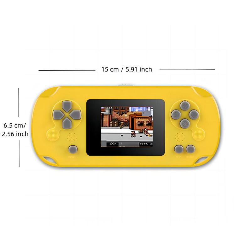 Portable Gaming Consoles, Mini Handheld Games Console, Video Game Console with Built-in Games, Retro Game Console, Handheld Gaming Device For Home Use