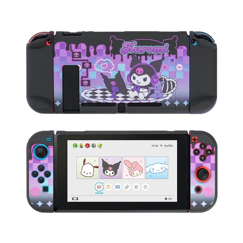 GeekShare x Sanrio Protective Case -Gaming Time