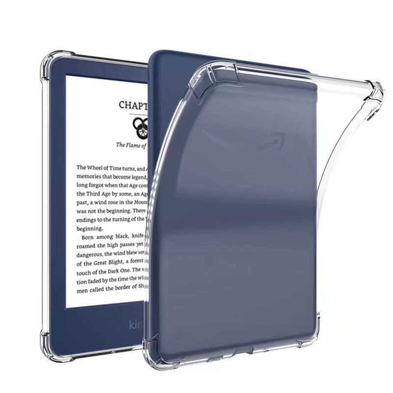 Clear Case Compatible for 6