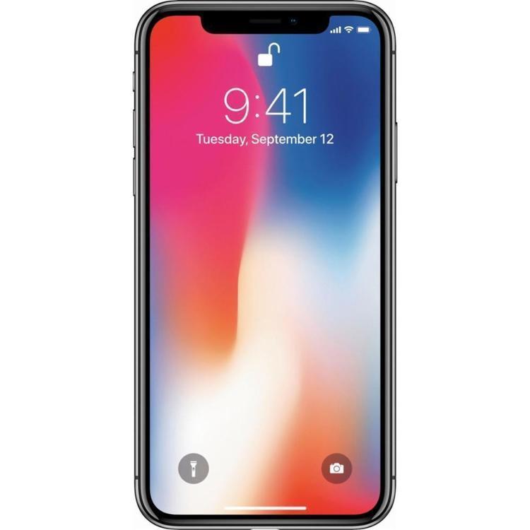 Refurbished Apple iPhone X A1865 - Unlocked - Excellent Condition