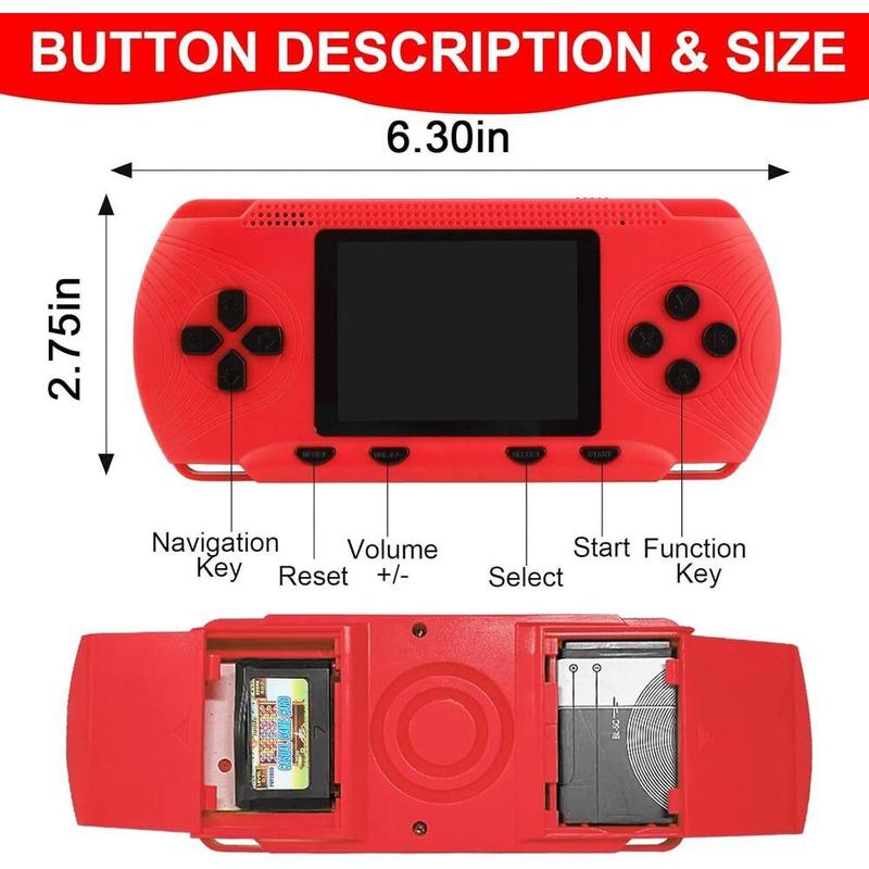 Portable Handheld Game Console 3