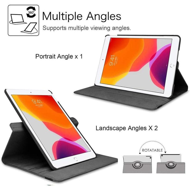 Rotating Case for iPad 10.2