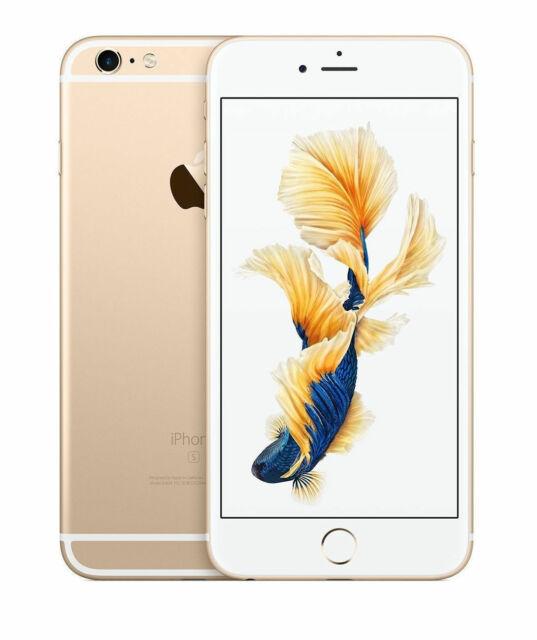 Refurbished Apple iPhone 6s Plus A1687 (Fully Unlocked) Excellent Condition