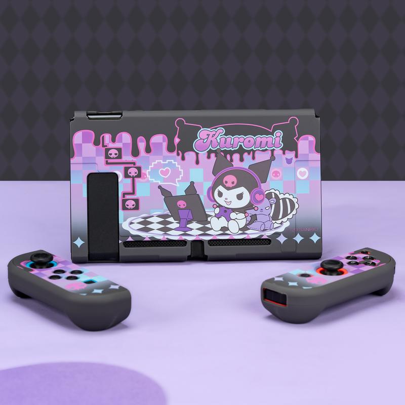 GeekShare x Sanrio Protective Case -Gaming Time