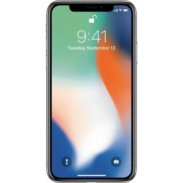 Refurbished Apple iPhone X A1865 - Unlocked - Excellent Condition