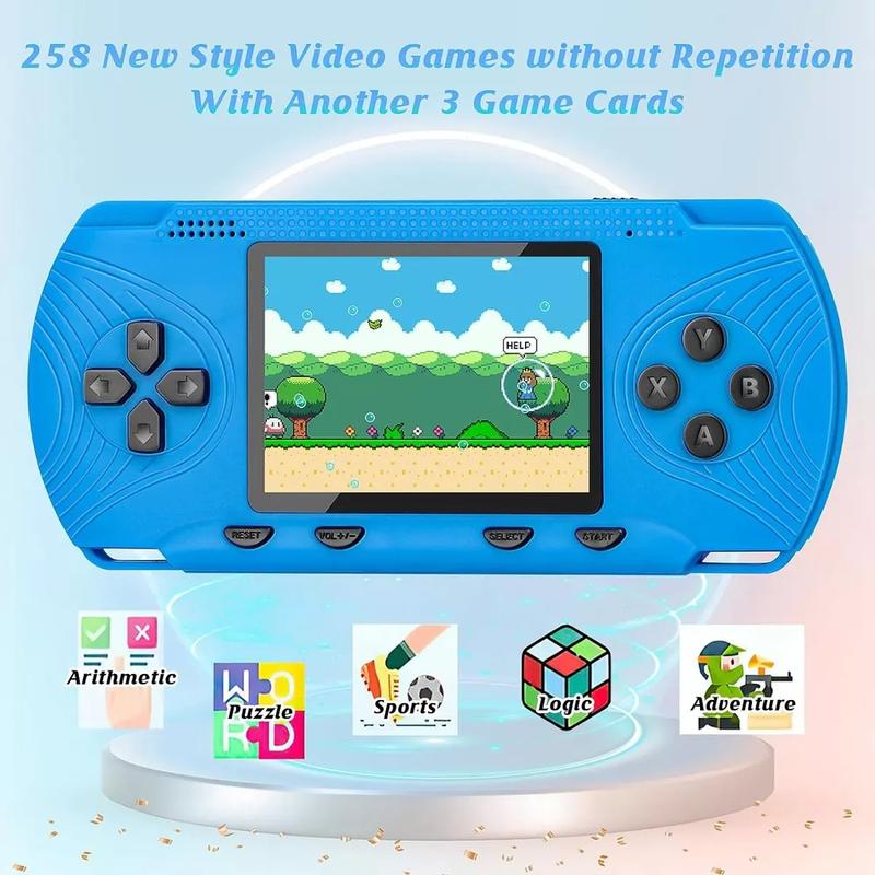 Portable Handheld Game Console 3