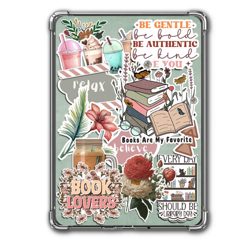 Book Lovers (Variety Pack) | Kindle | Kobo | Boox E-Reader Inserts