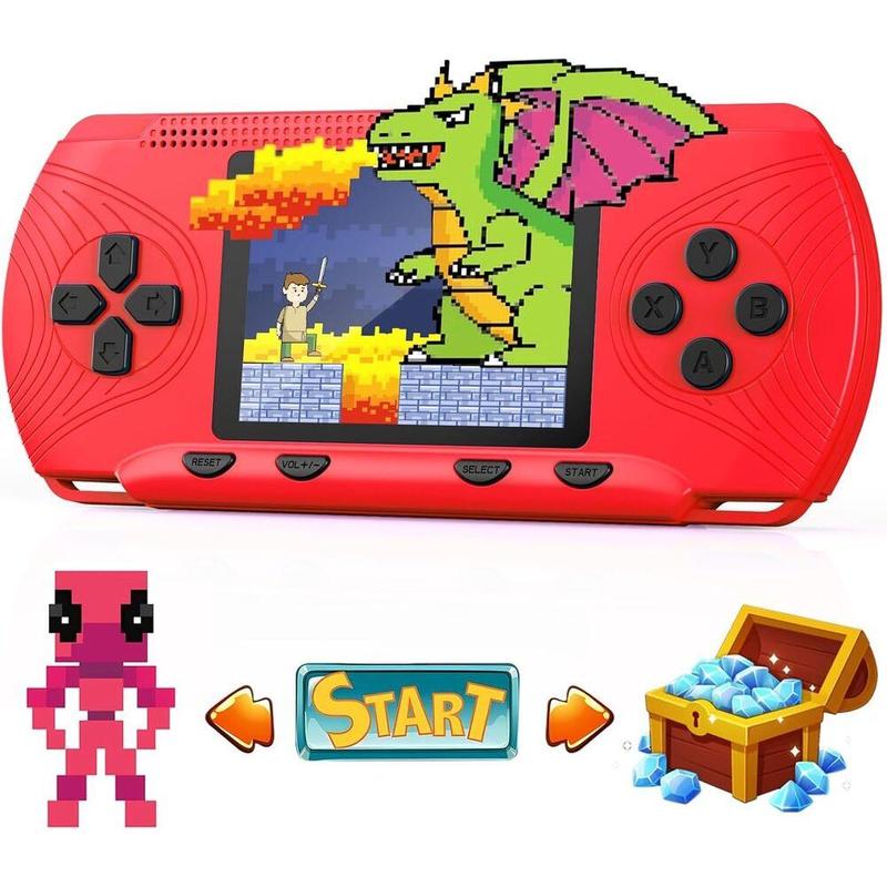 Portable Handheld Game Console 3