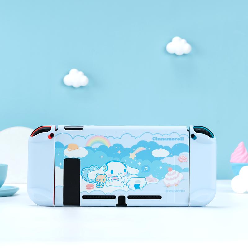 GeekShare x Sanrio Protective Case -Gaming Time