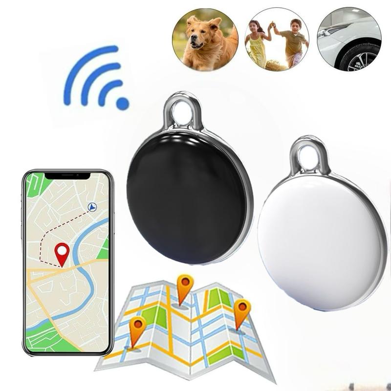 Smart GPS Tracker, Mini GPS Tracker, Mini GPS for iPhone, Anti-loss Reminder Device, Tracker for Car Key, tracking Tool