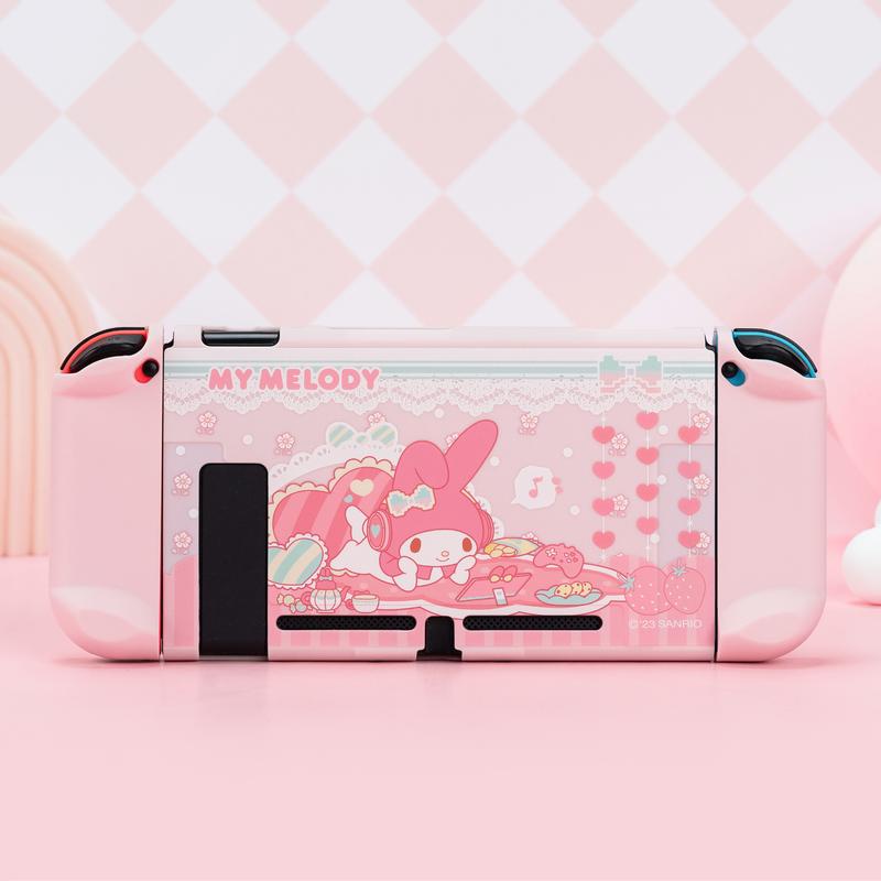 GeekShare x Sanrio Protective Case -Gaming Time