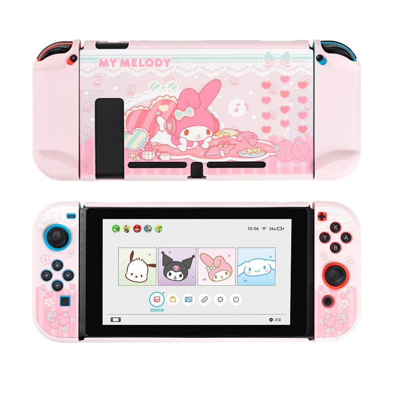 GeekShare x Sanrio Protective Case -Gaming Time