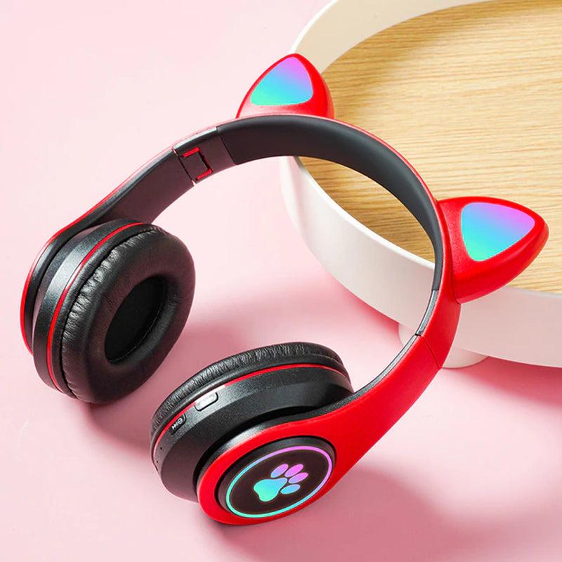 Children Bluetooth Wireless Headphones