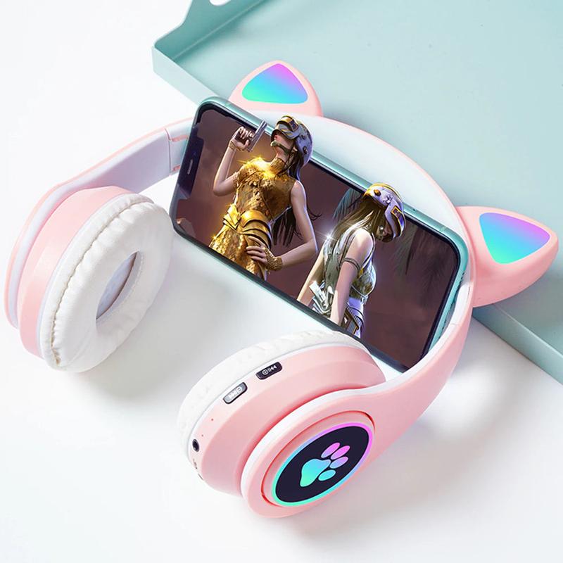 Children Bluetooth Wireless Headphones