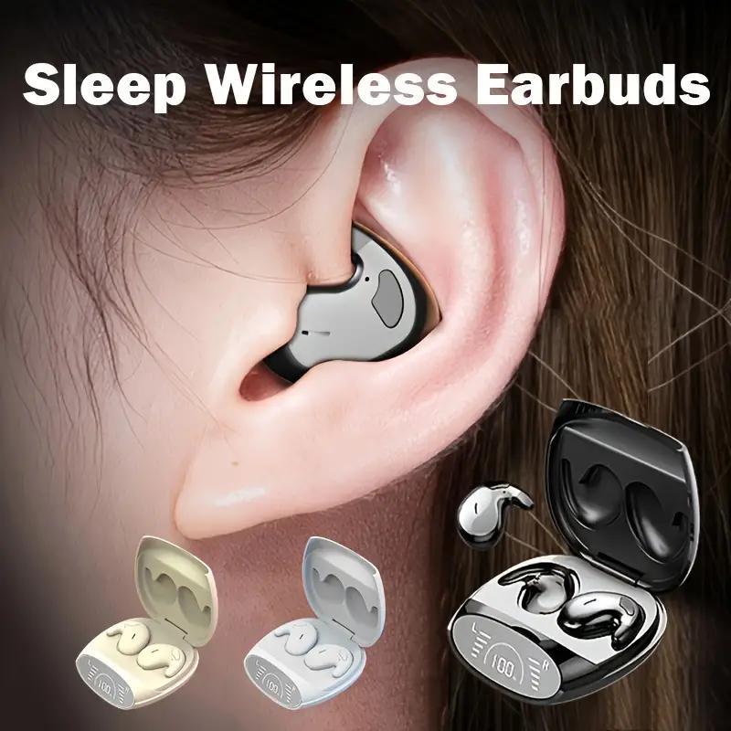 Wireless Headphone, Bluetooth-compatible Earbuds, Long Standby Wireless Earbuds, HiFi Sound Earphones for Android iOS, Christmas Gifts for Friends, Audiophile Headphones