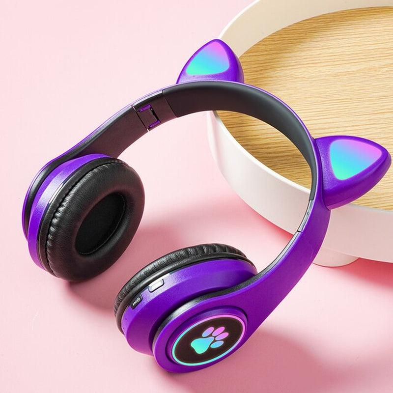 Children Bluetooth Wireless Headphones