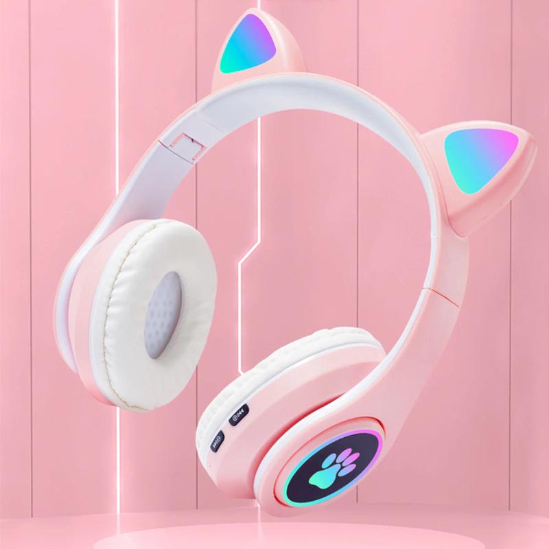 Children Bluetooth Wireless Headphones