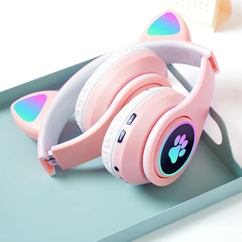 Children Bluetooth Wireless Headphones