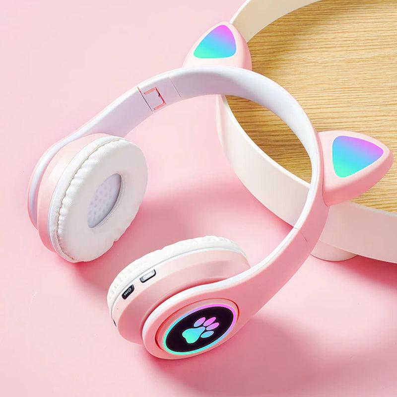 Children Bluetooth Wireless Headphones