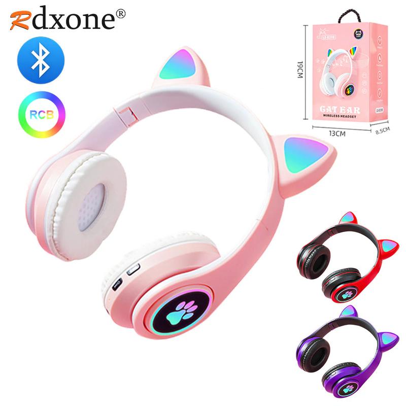 Children Bluetooth Wireless Headphones