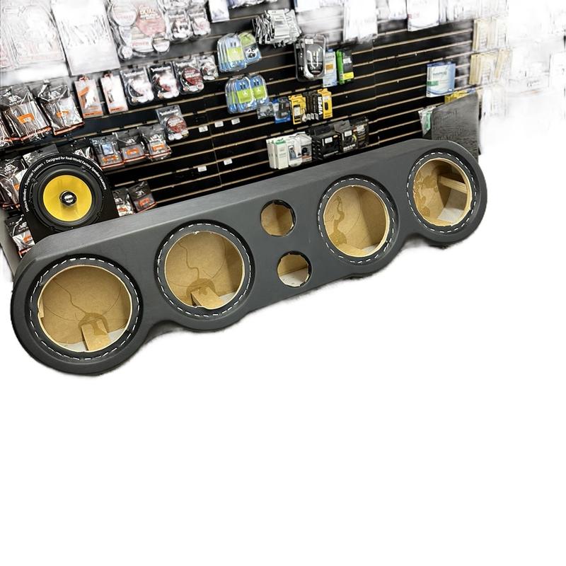 Universal 38 ruff sound panel