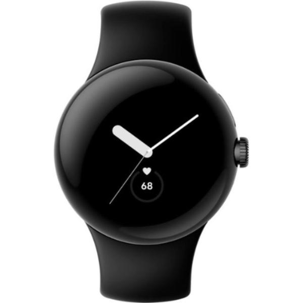 Refurbished Google Pixel Watch 41MM - Excellent Condition with 1-Year Warranty by Plug