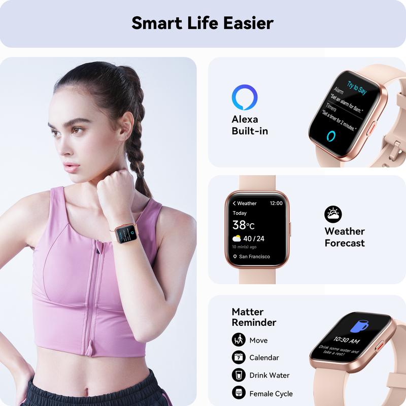 Smart Watch for You,1.8