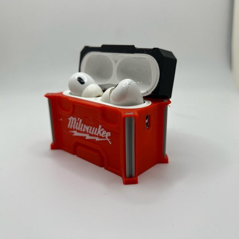 Milwauke Apple Airpods Pro Case