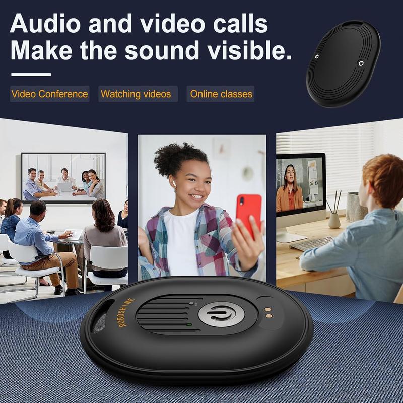 Instant translation device. Supports call translation in over 130 languages. 60 days standby. Very suitable for travel and community communication.