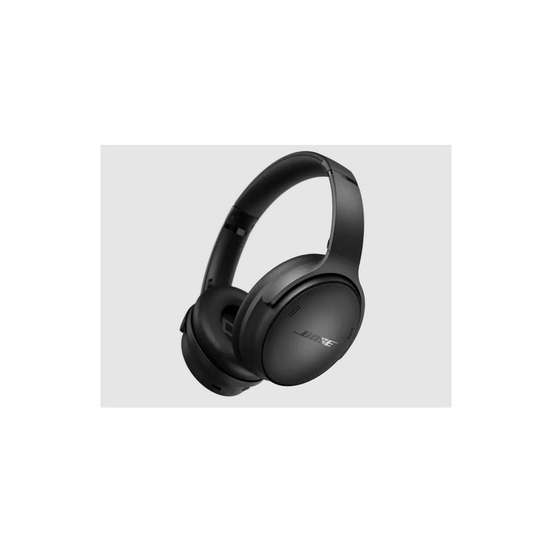 Bose QuietComfort Wireless Noise Cancelling Over-the-ear Headphones - Black