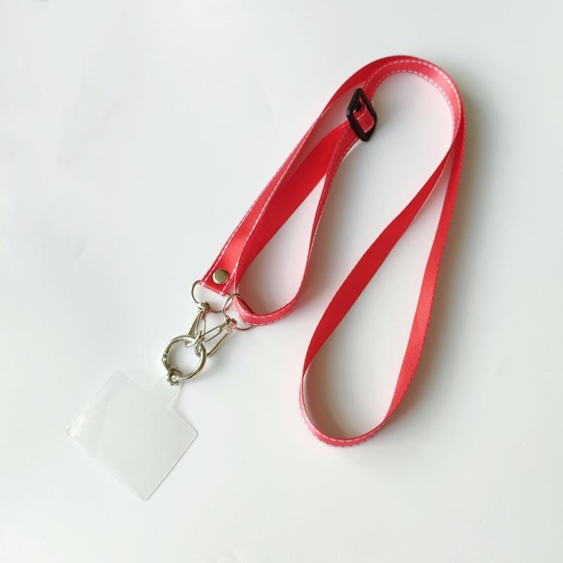 Anti-lost Phone Strap with Phone Patch, Adjustable Length Phone Crossbody Neck Strap, Phone Accessories for Men & Women