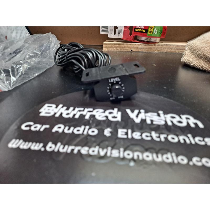 Blurred Vision Audio Universal Bass knob (3.5mm)