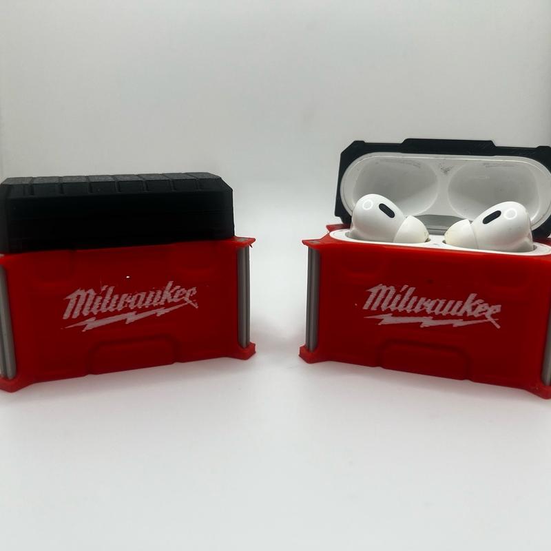 Milwauke Apple Airpods Pro Case