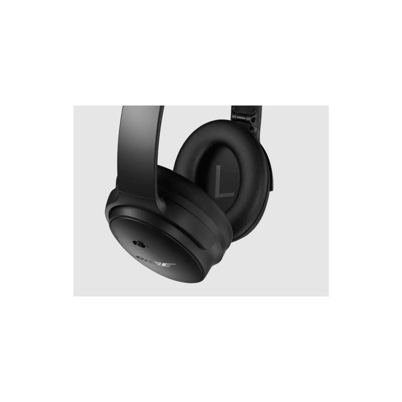 Bose QuietComfort Wireless Noise Cancelling Over-the-ear Headphones - Black