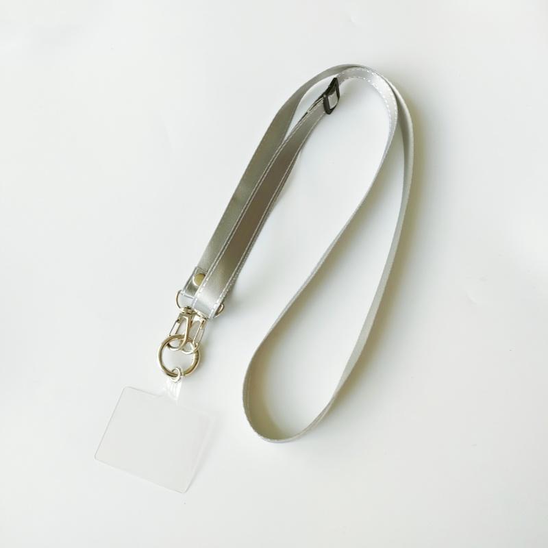 Anti-lost Phone Strap with Phone Patch, Adjustable Length Phone Crossbody Neck Strap, Phone Accessories for Men & Women