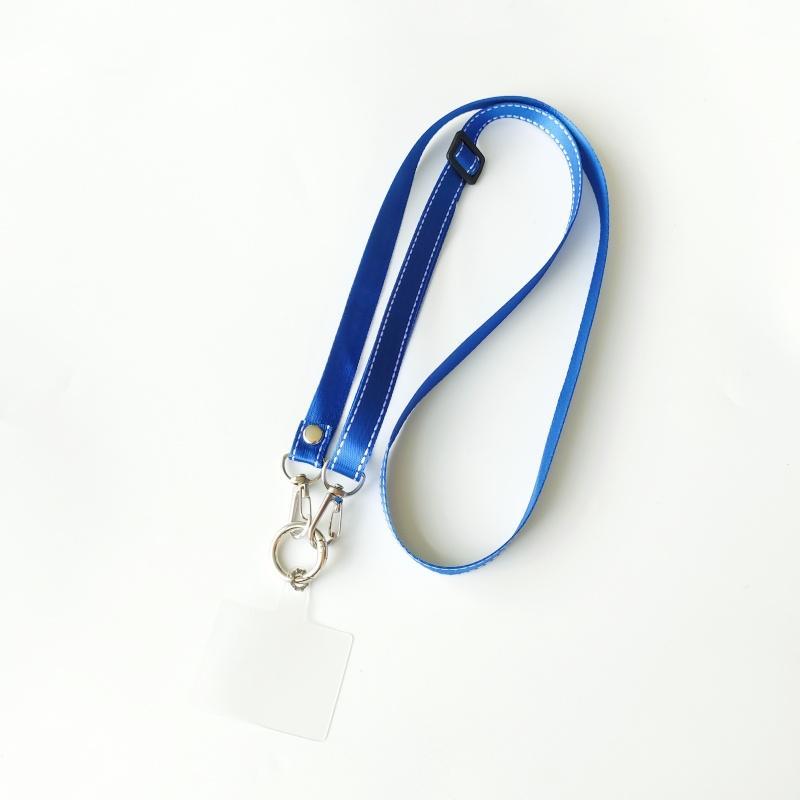 Anti-lost Phone Strap with Phone Patch, Adjustable Length Phone Crossbody Neck Strap, Phone Accessories for Men & Women