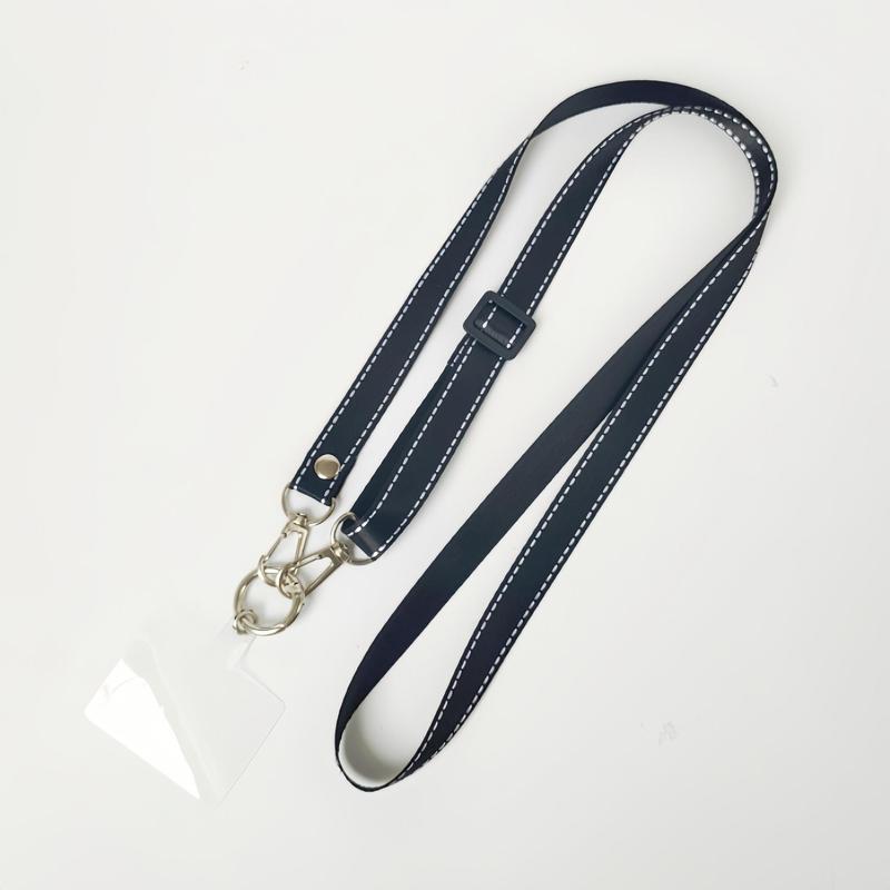 Anti-lost Phone Strap with Phone Patch, Adjustable Length Phone Crossbody Neck Strap, Phone Accessories for Men & Women