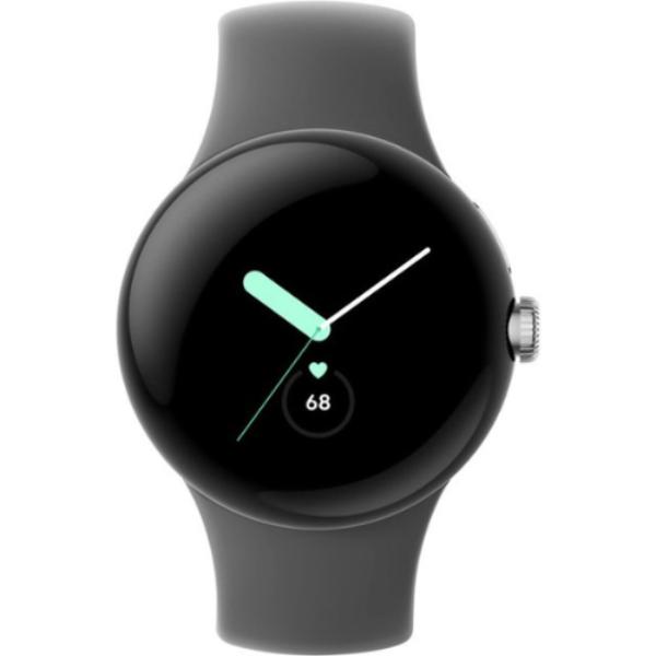 Refurbished Google Pixel Watch 41MM - Excellent Condition with 1-Year Warranty by Plug