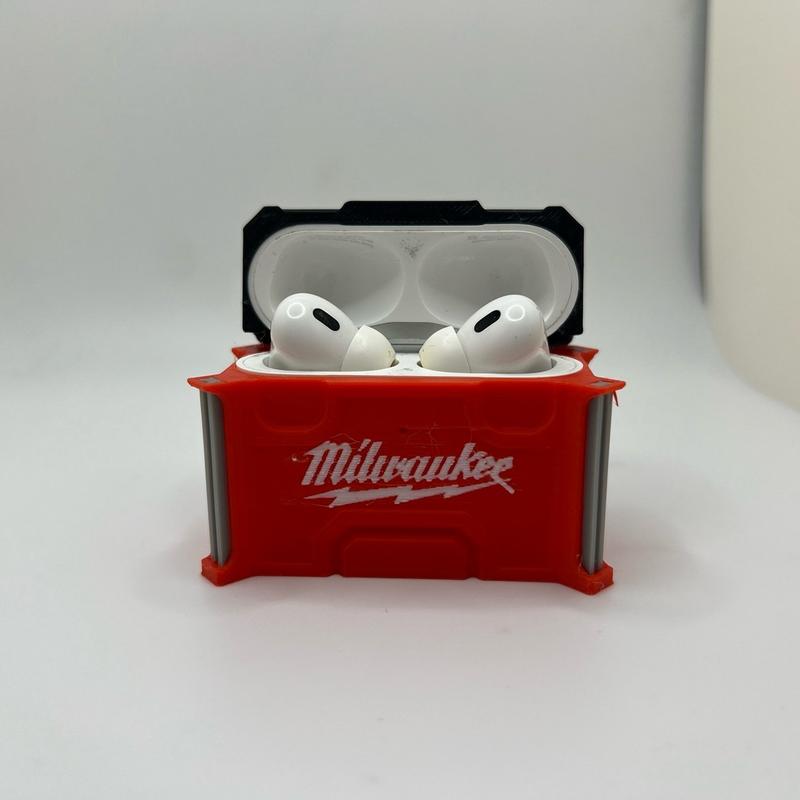 Milwauke Apple Airpods Pro Case