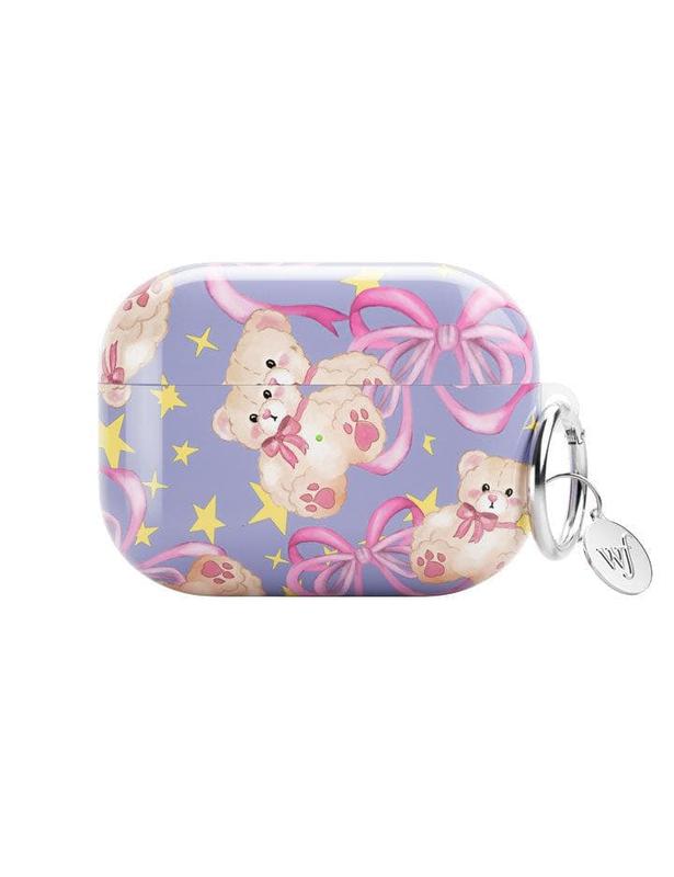 Wildflower Cases - Bear-y Bow Dream AirPods Pro, Limited Edition Case Accessories Durable