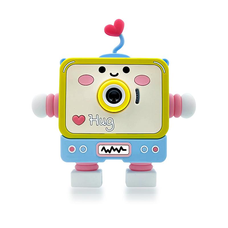 Kids Selfie HD Camera Toys, Portable Digital Video Cameras, Boys & Girls Kids Cameras - Perfect for Christmas, Back to School & Birthday Gifts, Halloween Gifts