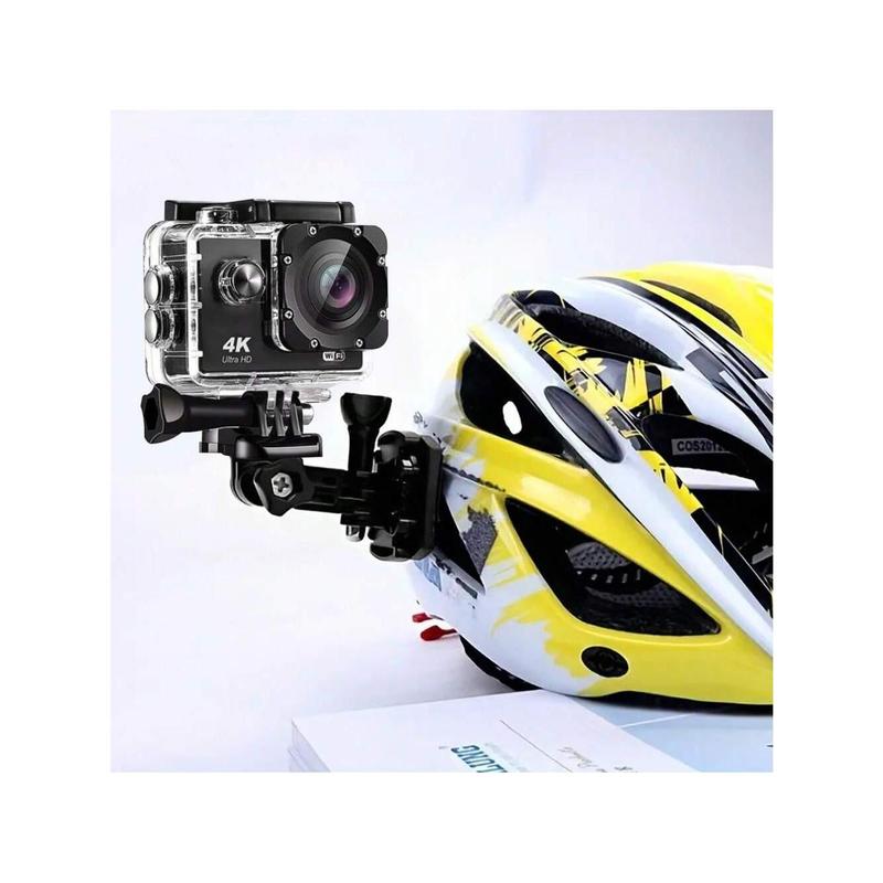 High Clarity 4K 1080P WiFi 16 Mega Sports Action Camera Waterproof DVR Camcorder Outdoor Cycling Diving HD Camera With 32G Card