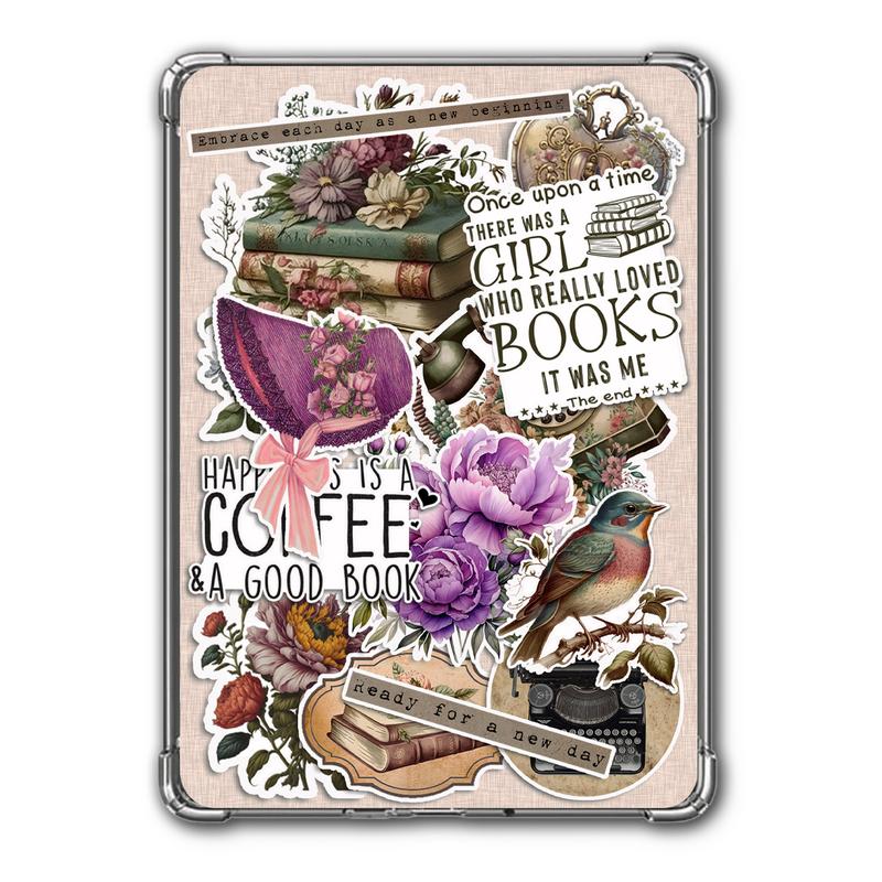 Victorian Reader (Variety Pack) | Kindle | Kobo | Boox E-Reader Inserts