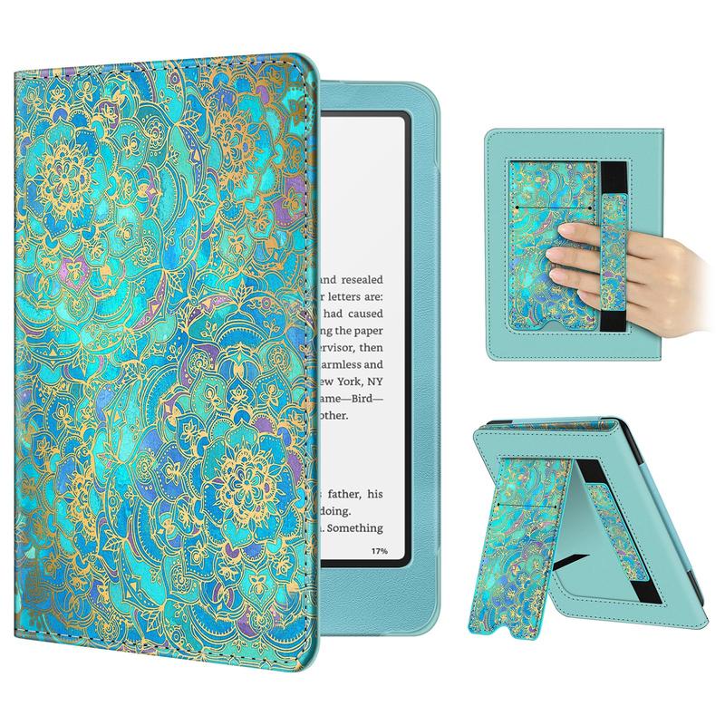 Fintie Stand Case for Kindle Colorsoft Kindle Paperwhite 7