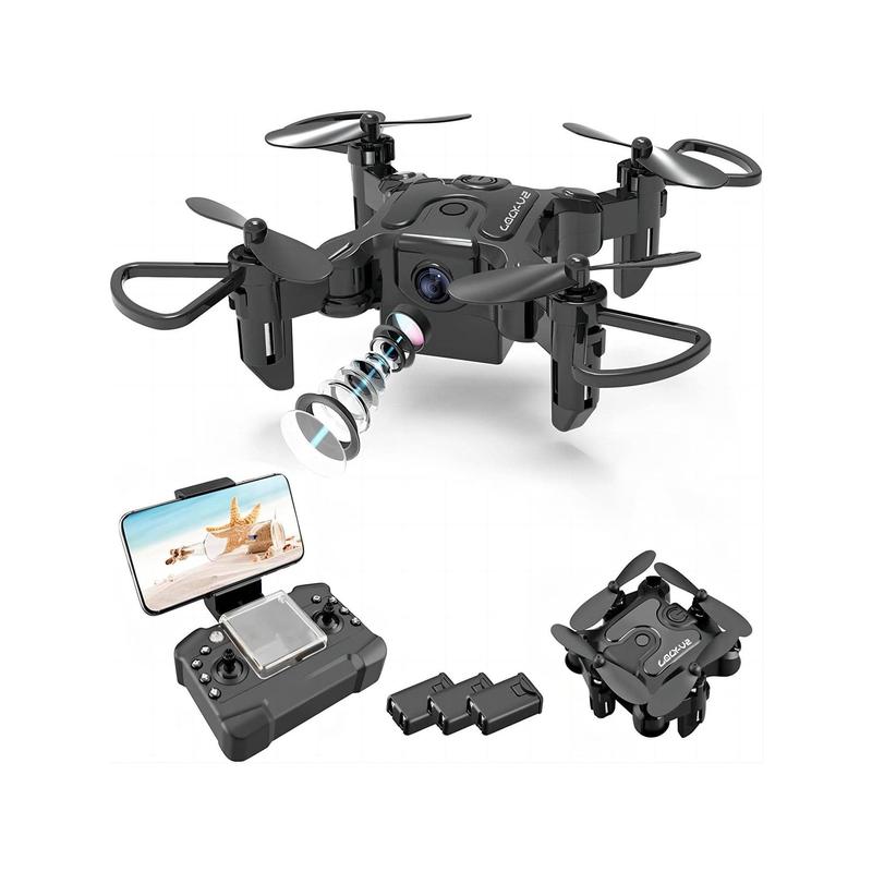 outdoor foldable V2 mini aerial photography drone selfie WIFI FPV with HD camera folding arm remote control quadcopter toy,outdoor foldable