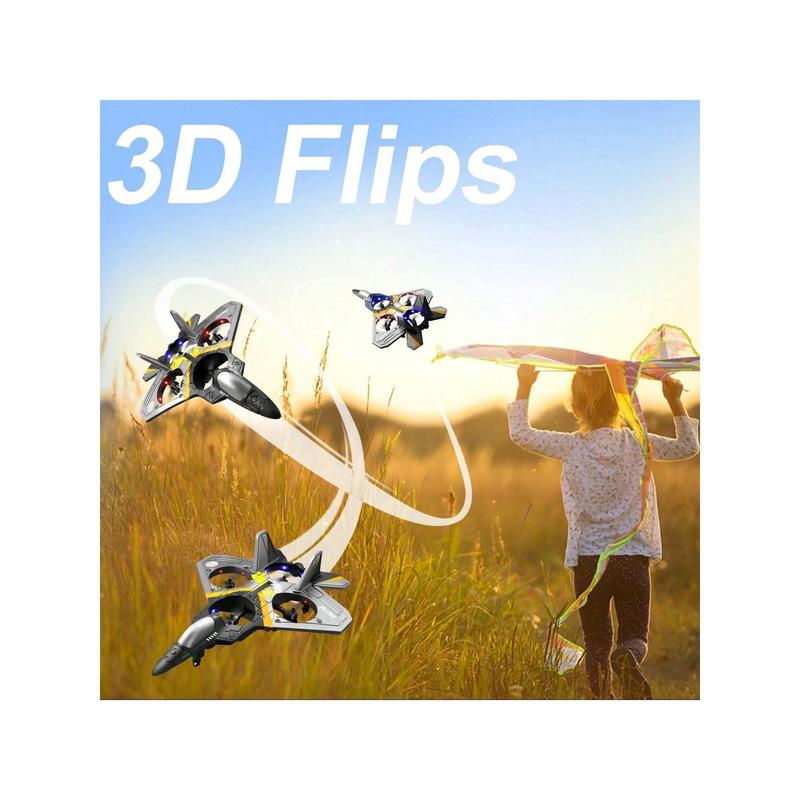 4DRC V17 Mini Drone With Camera For Kids,4k FPV Live Video RC Quadcopter,With Blue&Green Light For Beginners Boys And Girls Toys Gifts,Waypoints, Altitude Hold, Circle Fly,3D Flips