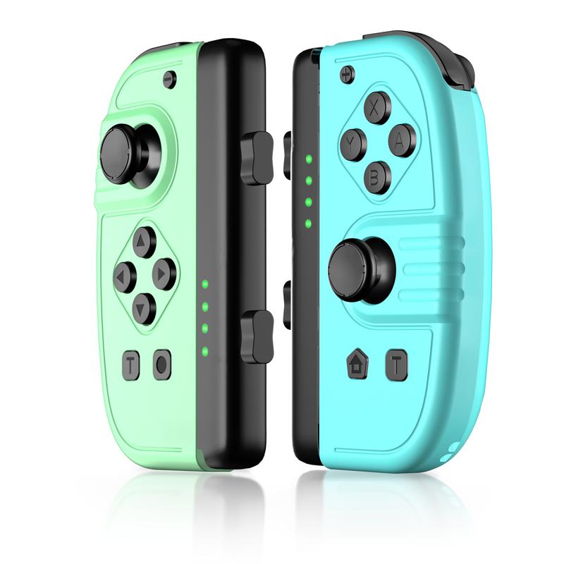 Joypad Game Controller (L R)  for Nintendo Switch, Wireless Joystick Replacement for Switch Controller, Support Dual Vibration Motion Control